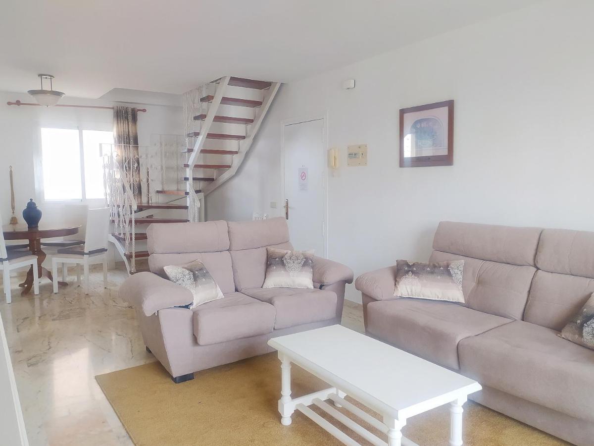 Inmogest - Apartamento Mar Golondrinas - Parking Free Benalmádena Eksteriør bilde