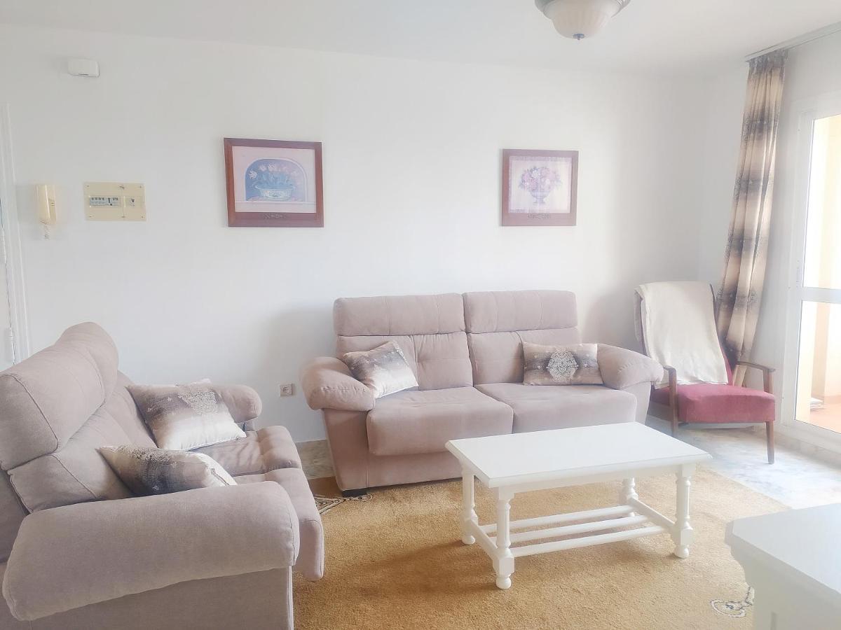 Inmogest - Apartamento Mar Golondrinas - Parking Free Benalmádena Eksteriør bilde