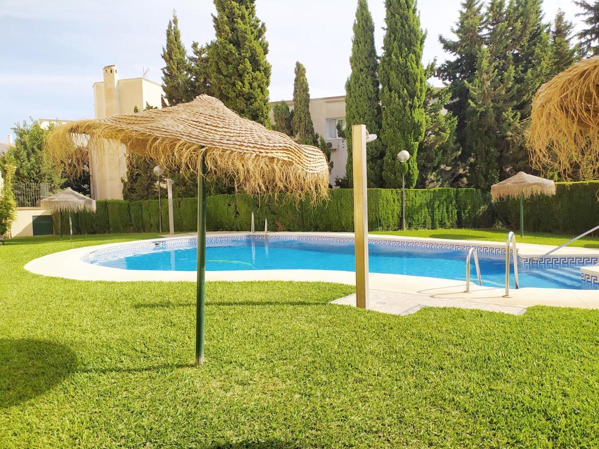 Inmogest - Apartamento Mar Golondrinas - Parking Free Benalmádena Eksteriør bilde