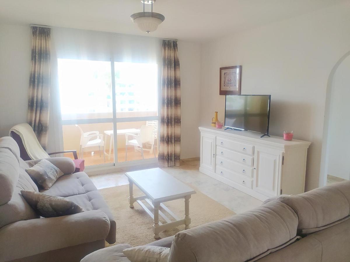 Inmogest - Apartamento Mar Golondrinas - Parking Free Benalmádena Eksteriør bilde