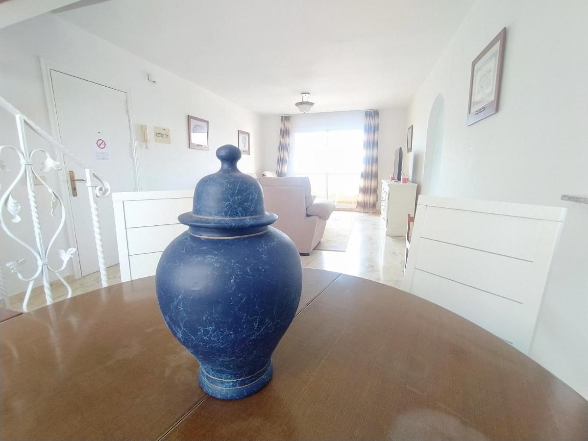 Inmogest - Apartamento Mar Golondrinas - Parking Free Benalmádena Eksteriør bilde