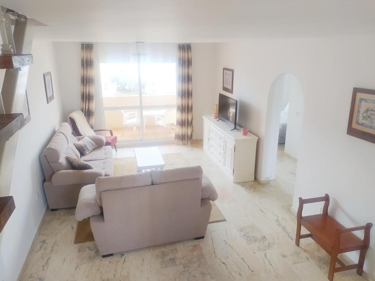 Inmogest - Apartamento Mar Golondrinas - Parking Free Benalmádena Eksteriør bilde