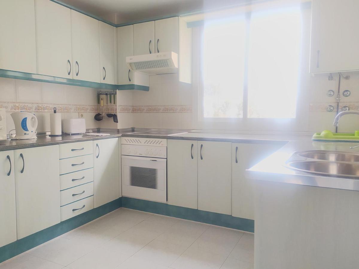 Inmogest - Apartamento Mar Golondrinas - Parking Free Benalmádena Eksteriør bilde