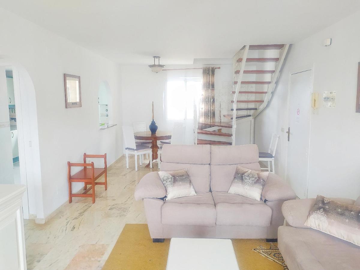 Inmogest - Apartamento Mar Golondrinas - Parking Free Benalmádena Eksteriør bilde