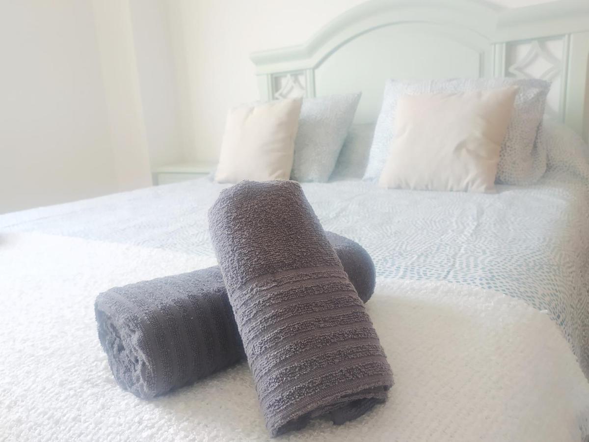 Inmogest - Apartamento Mar Golondrinas - Parking Free Benalmádena Eksteriør bilde