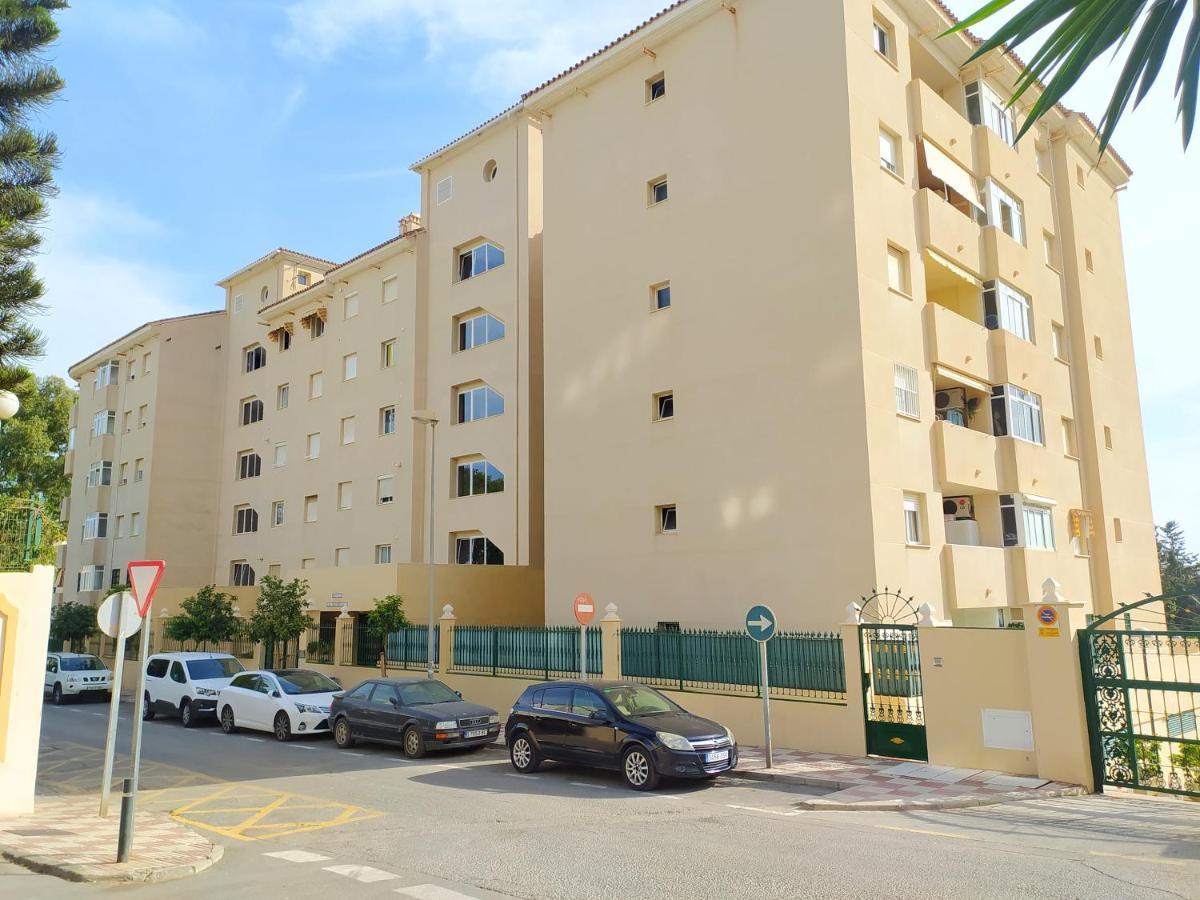 Inmogest - Apartamento Mar Golondrinas - Parking Free Benalmádena Eksteriør bilde