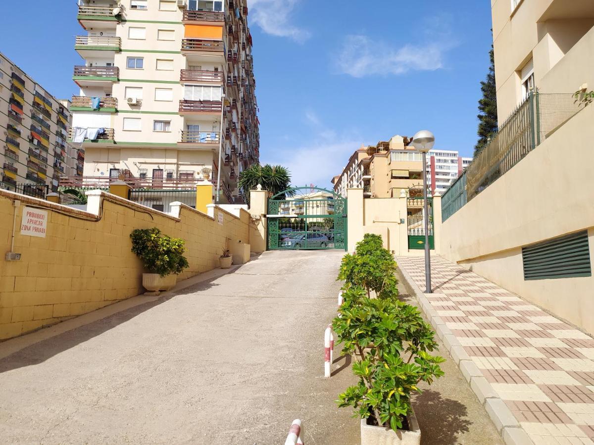 Inmogest - Apartamento Mar Golondrinas - Parking Free Benalmádena Eksteriør bilde