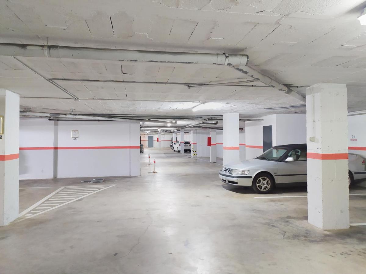 Inmogest - Apartamento Mar Golondrinas - Parking Free Benalmádena Eksteriør bilde