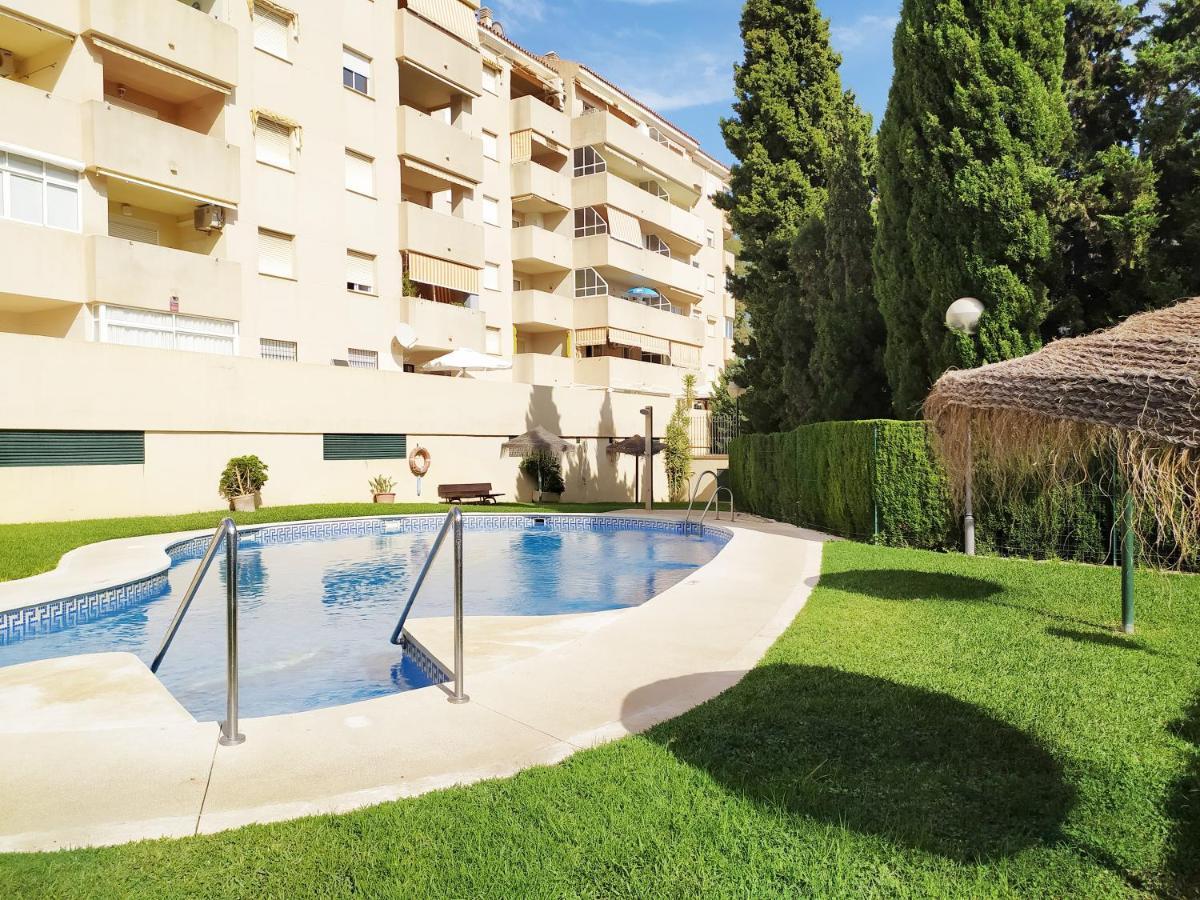 Inmogest - Apartamento Mar Golondrinas - Parking Free Benalmádena Eksteriør bilde