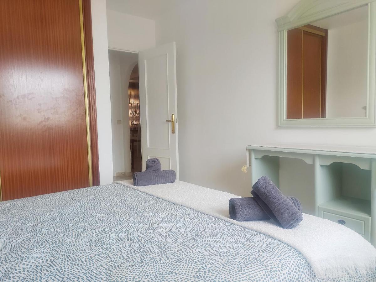 Inmogest - Apartamento Mar Golondrinas - Parking Free Benalmádena Eksteriør bilde