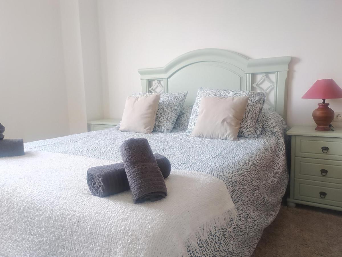 Inmogest - Apartamento Mar Golondrinas - Parking Free Benalmádena Eksteriør bilde