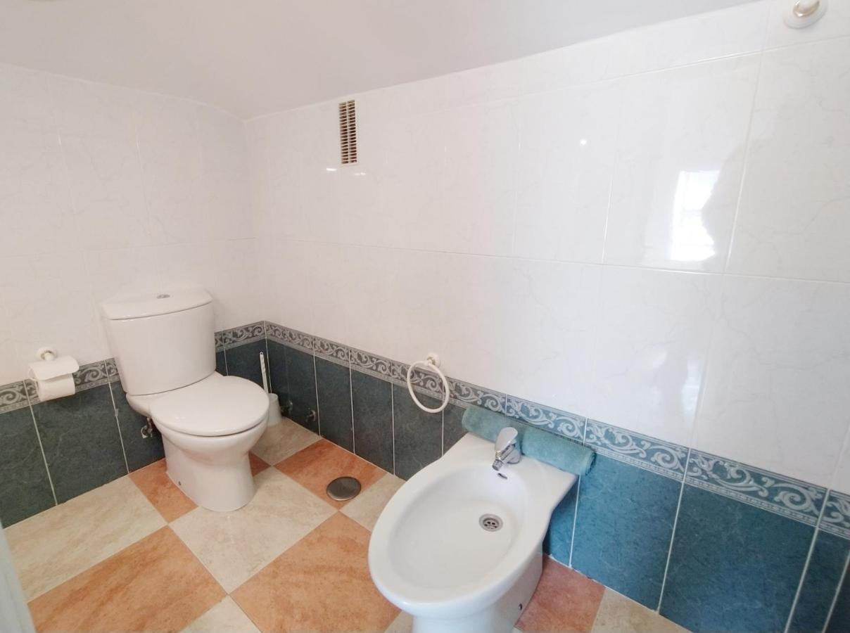 Inmogest - Apartamento Mar Golondrinas - Parking Free Benalmádena Eksteriør bilde
