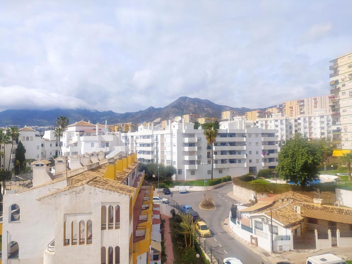 Inmogest - Apartamento Mar Golondrinas - Parking Free Benalmádena Eksteriør bilde