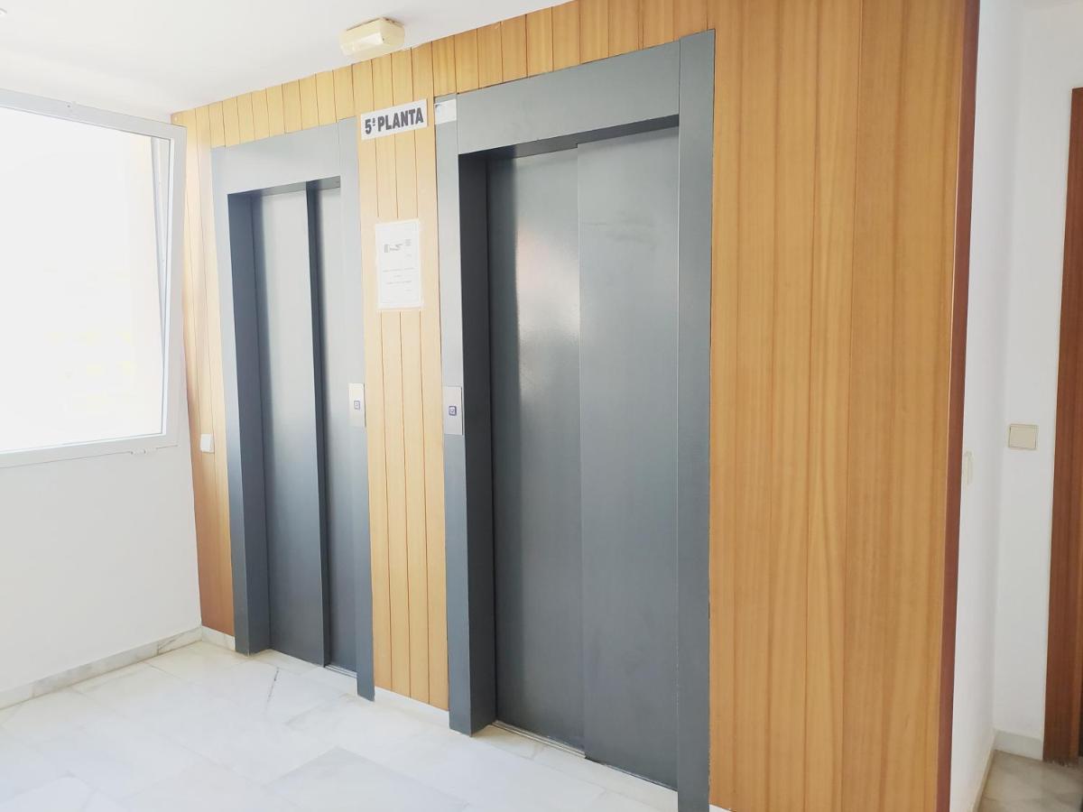Inmogest - Apartamento Mar Golondrinas - Parking Free Benalmádena Eksteriør bilde
