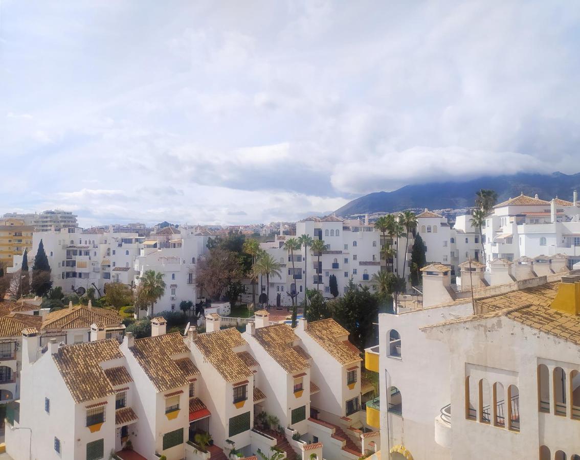 Inmogest - Apartamento Mar Golondrinas - Parking Free Benalmádena Eksteriør bilde