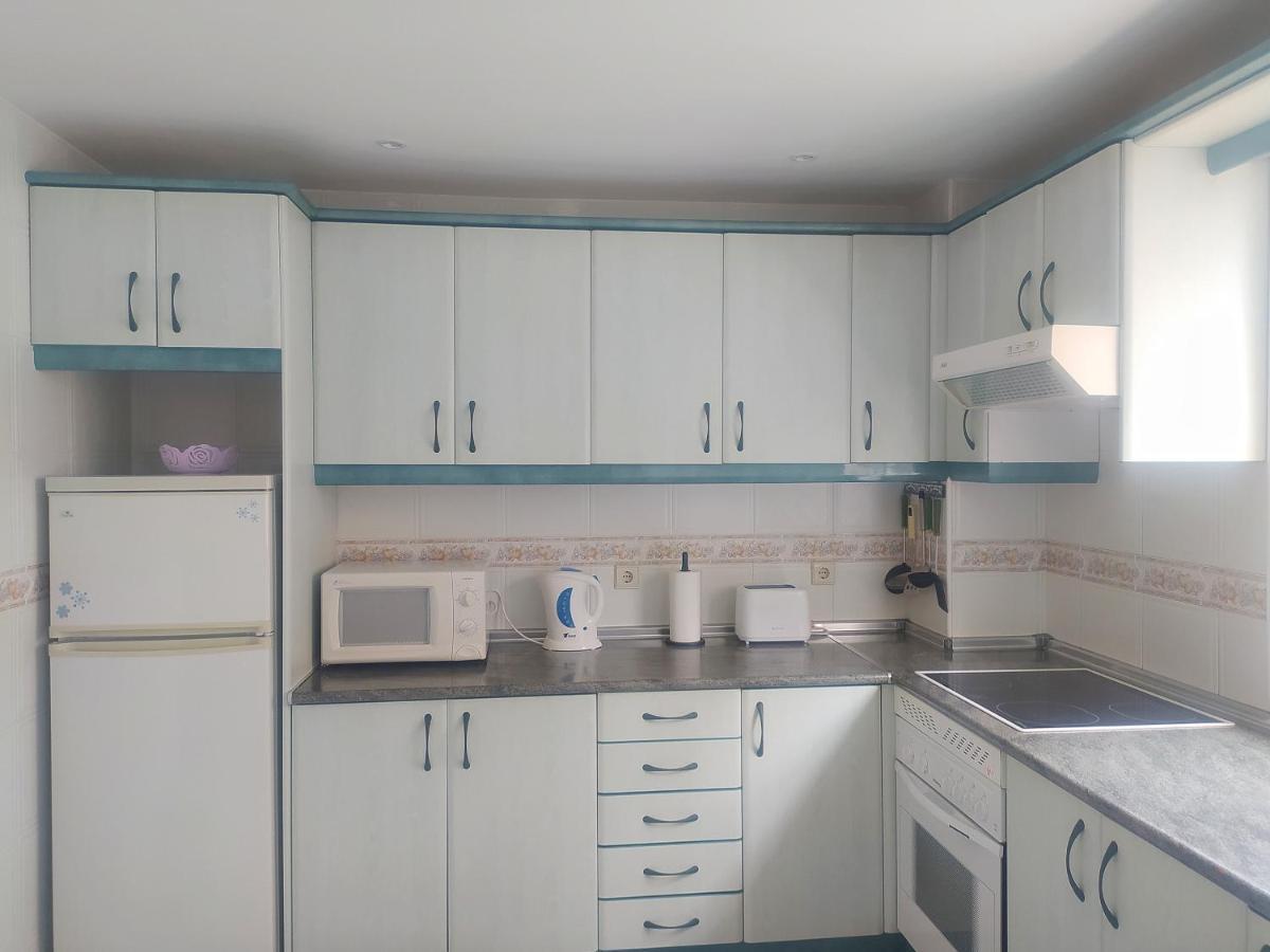 Inmogest - Apartamento Mar Golondrinas - Parking Free Benalmádena Eksteriør bilde