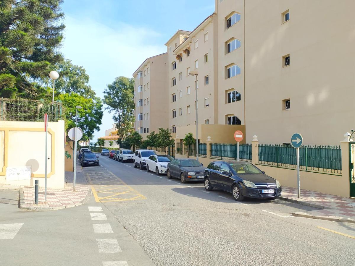 Inmogest - Apartamento Mar Golondrinas - Parking Free Benalmádena Eksteriør bilde