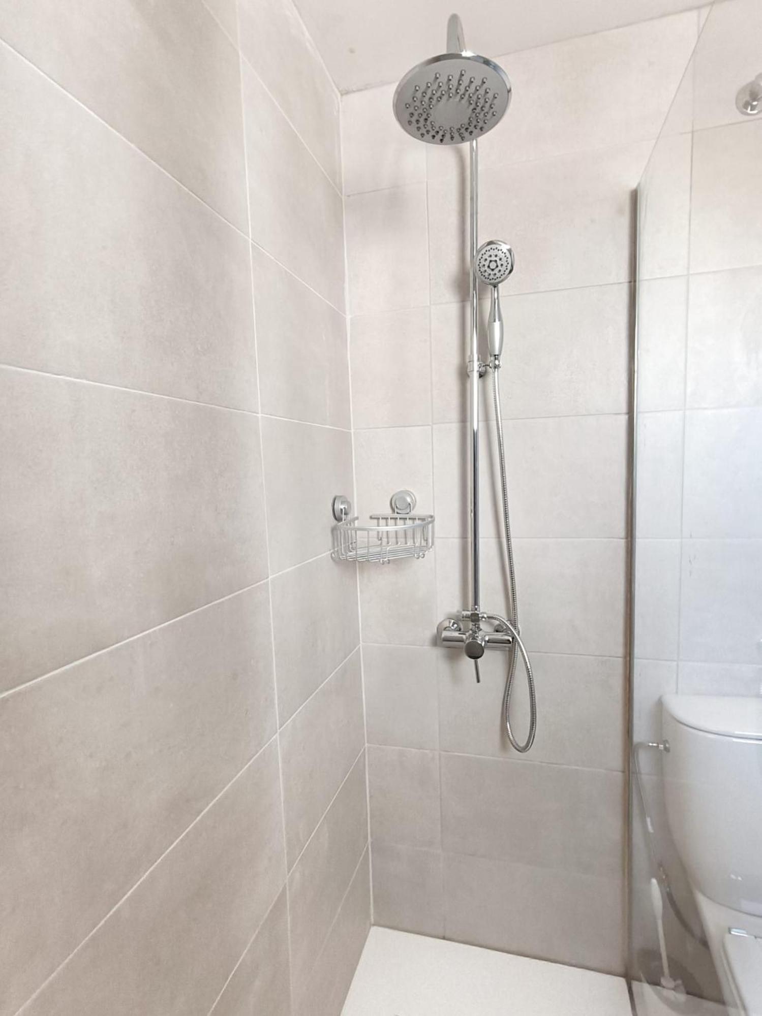 Inmogest - Apartamento Mar Golondrinas - Parking Free Benalmádena Eksteriør bilde