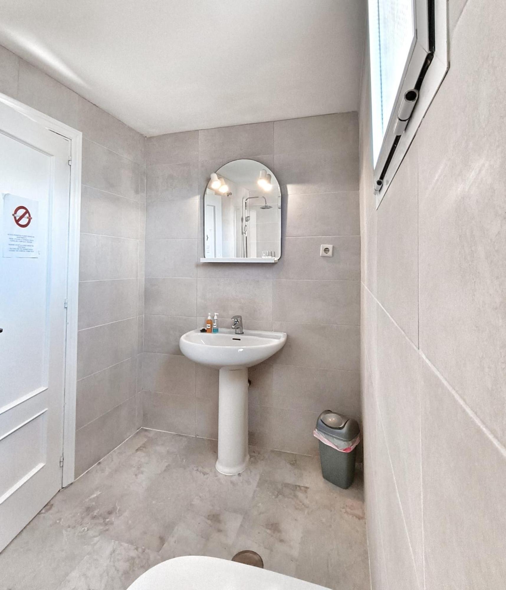 Inmogest - Apartamento Mar Golondrinas - Parking Free Benalmádena Eksteriør bilde